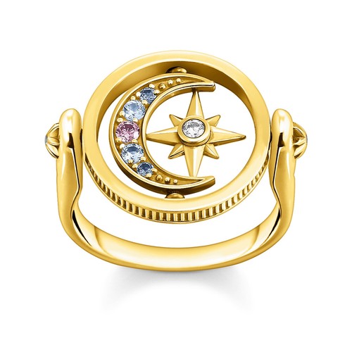 Thomas sabo bague - thomas, femme