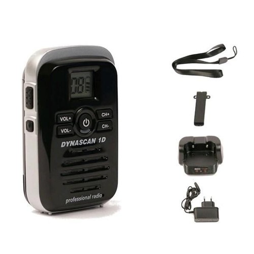 Walkie dynascan petit - walkie,