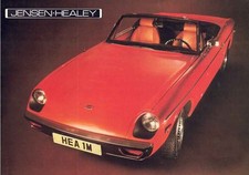 Catalogue brochure Jensen