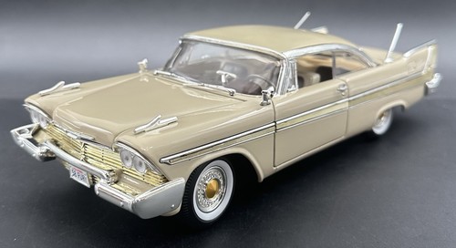 Motor max 1958 - max, fury