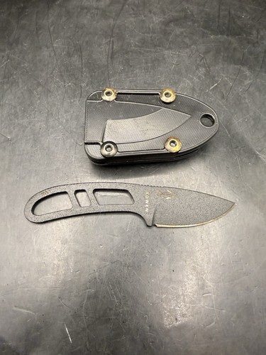 Esee candiru knife with sheath - candiru,