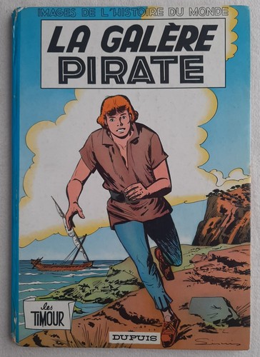 Timour galere pirate - la, sirius