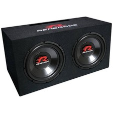 Renegade RXV1002 Subwoofer