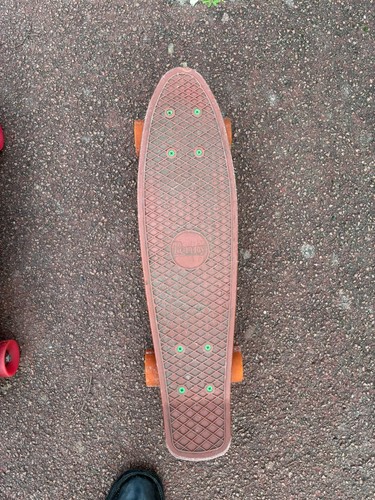 Skate cruiser penny marron - cruiser,