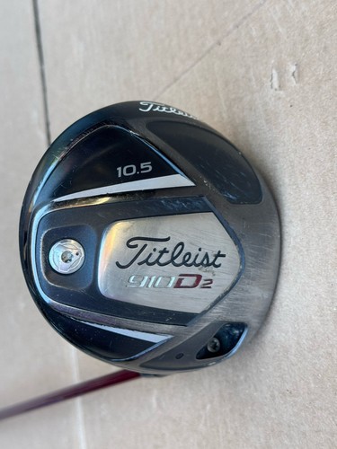 Titleist 910d2 driver - titleist,