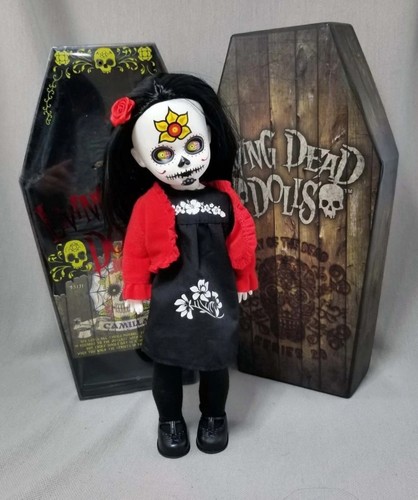 Figurine puppet poupée living - puppet,