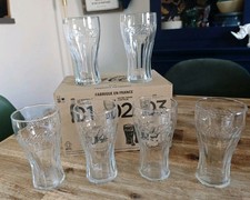 Lot verres coca cola - lot,