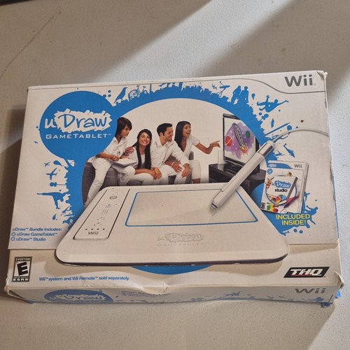 Thq udraw gametablet model - thq,