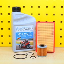 Maintenance Filtre à Huile