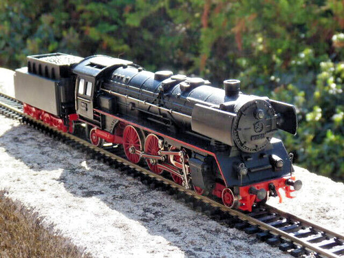 Fleischmann locomotive - ,