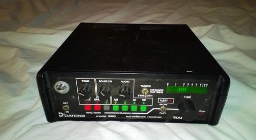 Récepteur professionnel - rÉcepteur,