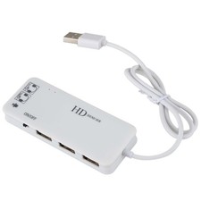 3 Ports USB 2.0 Hub Externe