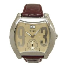 PRINCE Prince/Analogique/Petite seconde/Remontage automatique transparent/P-0...