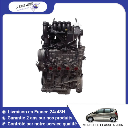 Moteur mercedes - 🇫🇷,
