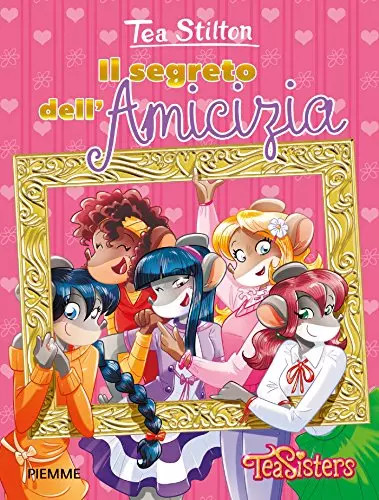 Segreto dell amicizia - il,