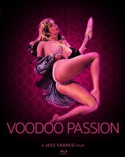 Voodoo Passion (Blu-ray) Jack