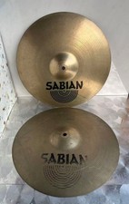 Cymbales Hi-Hat Sabian AA Rock