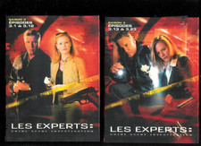 DVD - Les Experts " Saison 4 -