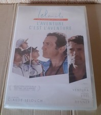 Aventure est l - l'aventure, l'aventure