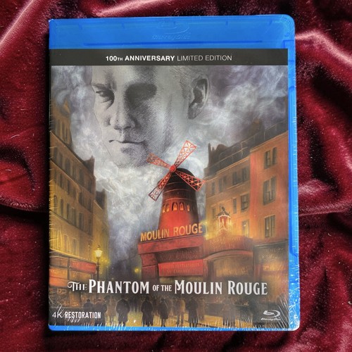 The phantom moulin - phantom, of