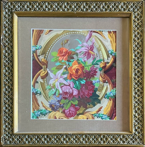 Tableau hsp étude fleurs - de,