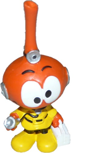 Figurine pvc snorky snorkel - figurine,