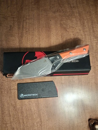 Microtech chef knife - microtech,