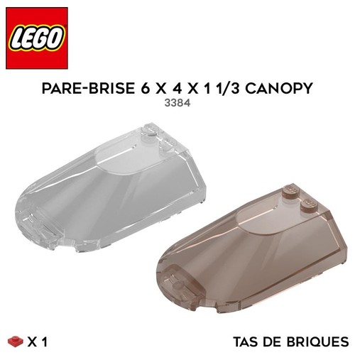 Lego windscreen pare - windscreen, pare-brise