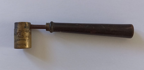Ancien doseur poudre a - doseur, à
