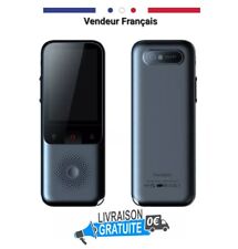 Traducteur Vocal Instantané