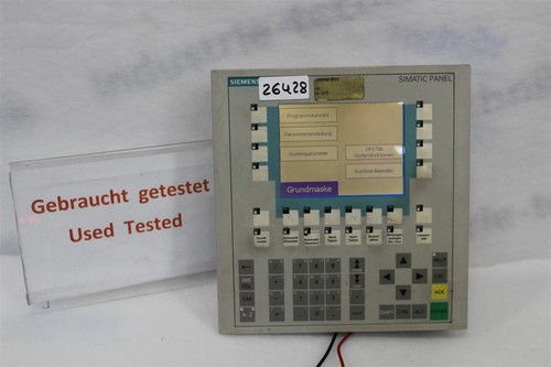 Siemens simatic 6av6 - siemens,
