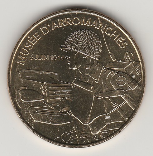 2009 token medaille monnaie - token,