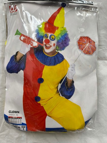 Déguisement clown adulte - clown, s