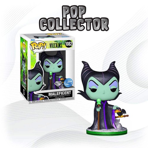 Funko pop disney - villains, 1082