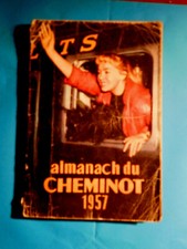SNCF Chemins de Fer  Almanach