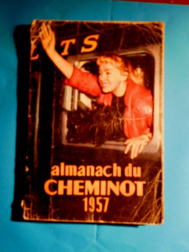 Sncf chemins fer almanach - sncf,