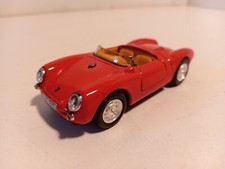 Hongwell New Ray CN Porsche 550A Spider rouge 1/43