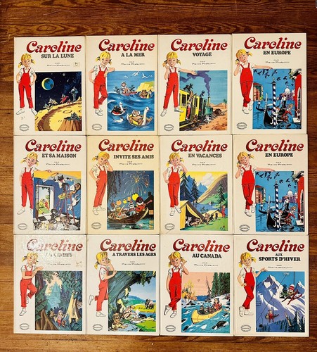 Lot grands albums - de,