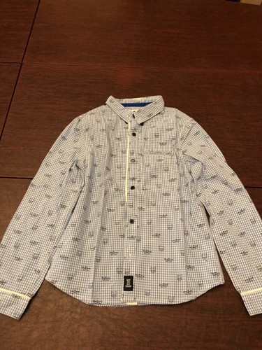 Ikks boys shirt - shirt, size