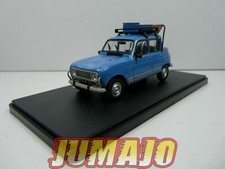 R4L12 Passion RENAULT 4 L 1/43 : 4 GTL remouleur