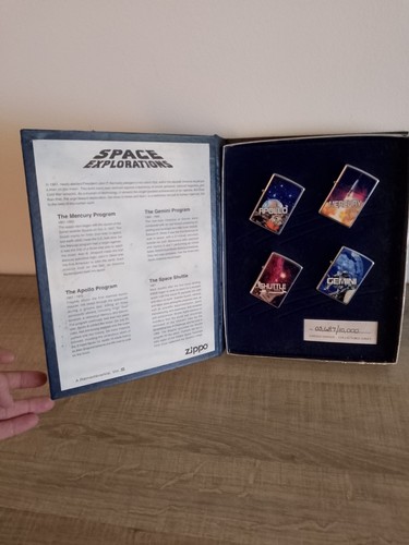 Coffret zippo collection pinup - collection,