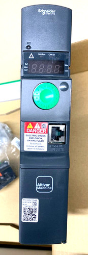 Variateur fréquence neuf - de,