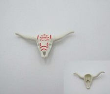 PLAYMOBIL (E108) INDIENS - Crane de Vache avec Peintures 3732 3811