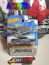 hot wheels TH chevy impala