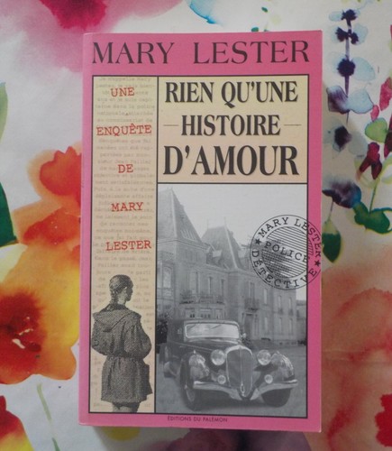 Une enquete mary lester - de,