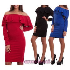 Robe pour Femme Genou Robe