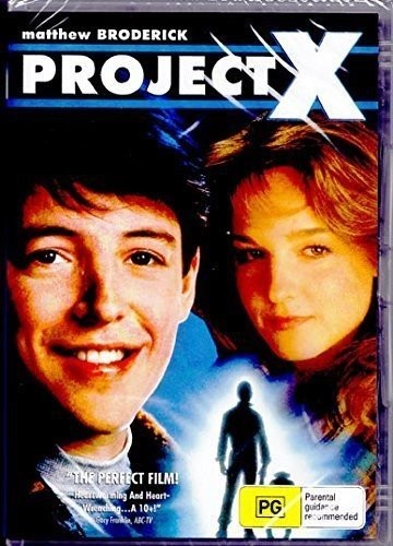 Project dvd region - x, 0