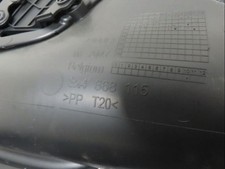 Garniture porte arriere gauche AUDI A1 8X4867303C24A