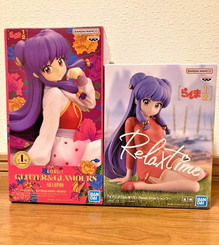 Jeu figurines ranma 2 - de,