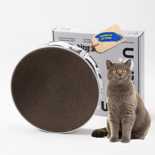 Lit griffoir pour chat - lit,